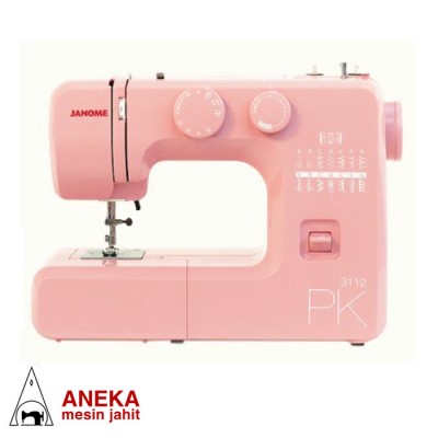 Janome 3112PK